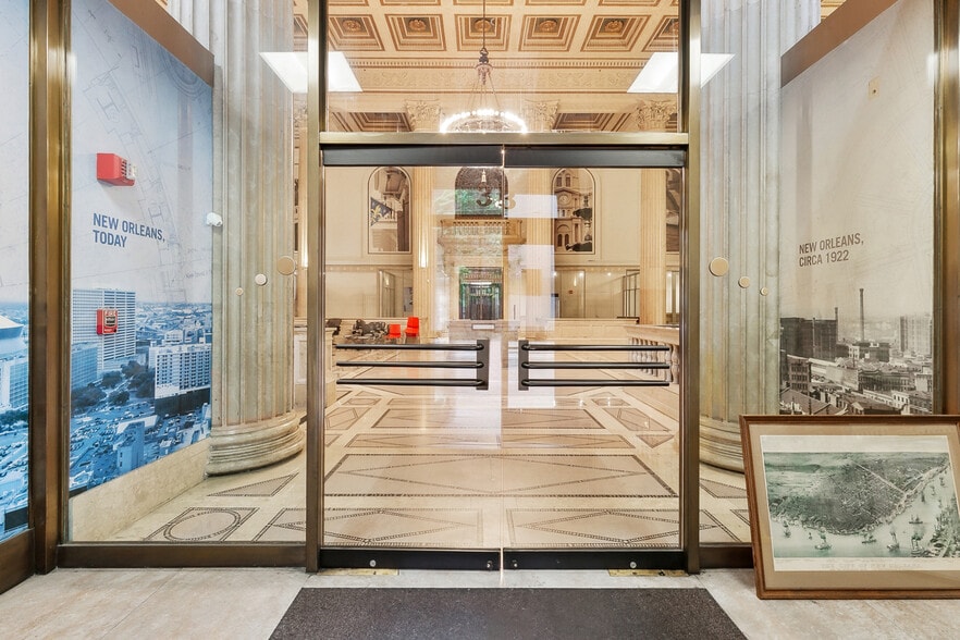 812 Gravier St, New Orleans, LA for lease - Building Photo - Image 3 of 35