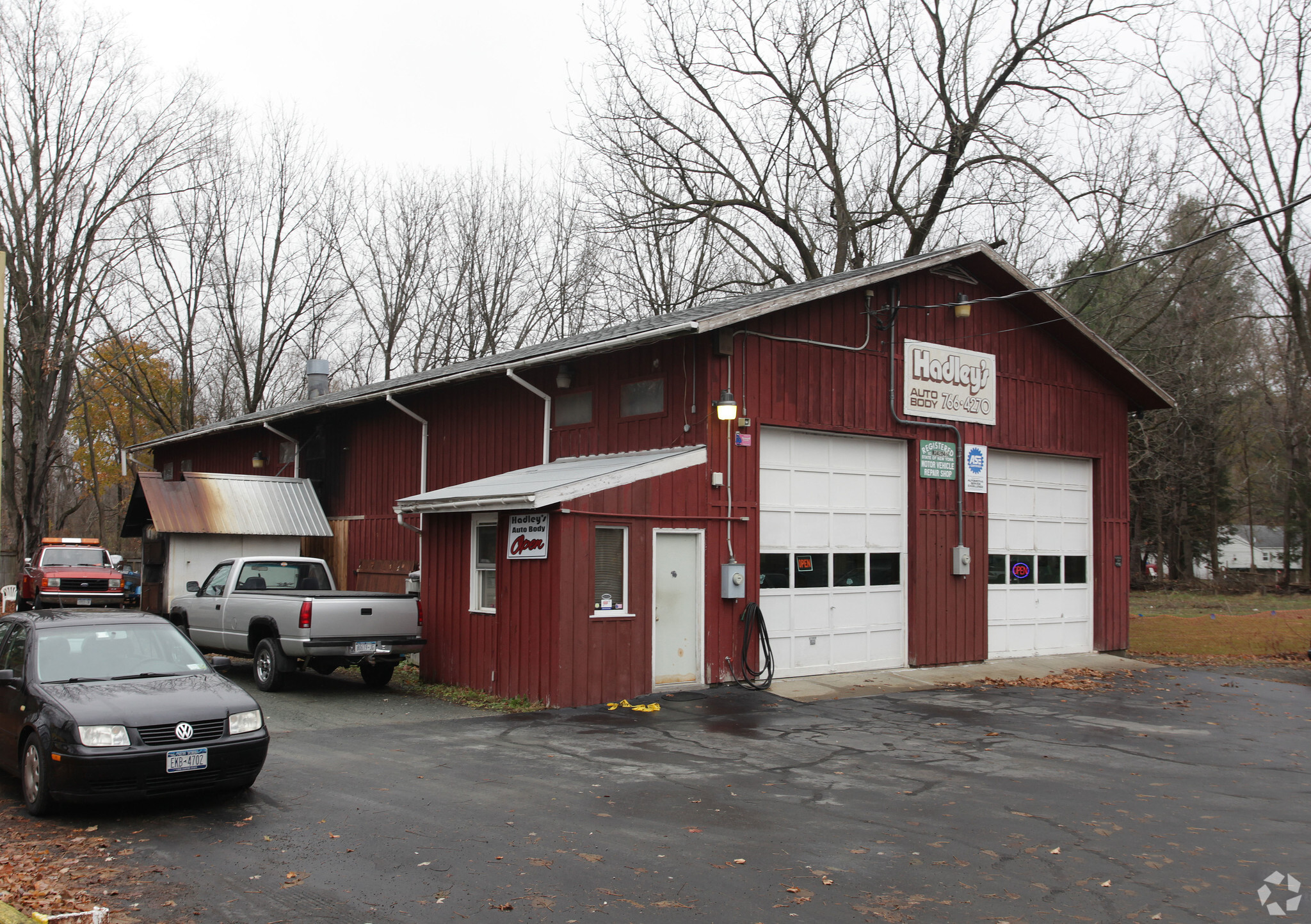 Retail in Nassau, NY for sale Primary Photo- Image 1 of 1