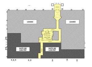 1080 Vend Dr, Watkinsville, GA à louer Plan d’étage- Image 1 de 5