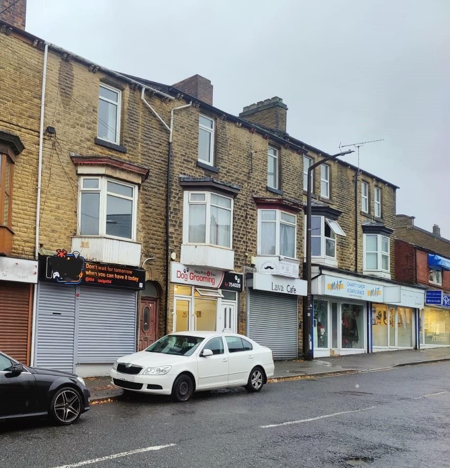 10 Station Rd, Wombwell for lease Building Photo- Image 1 of 7