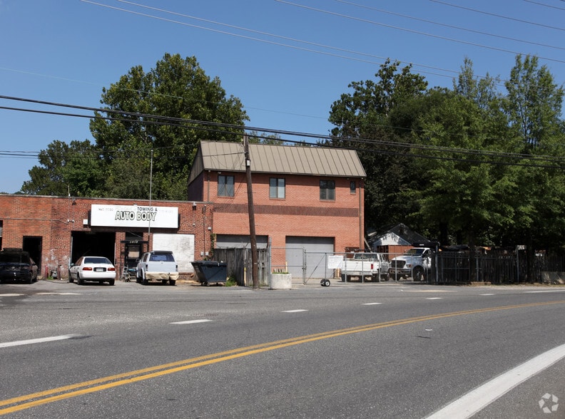 5706 Tuxedo Rd, Hyattsville, MD for sale - Building Photo - Image 3 of 3