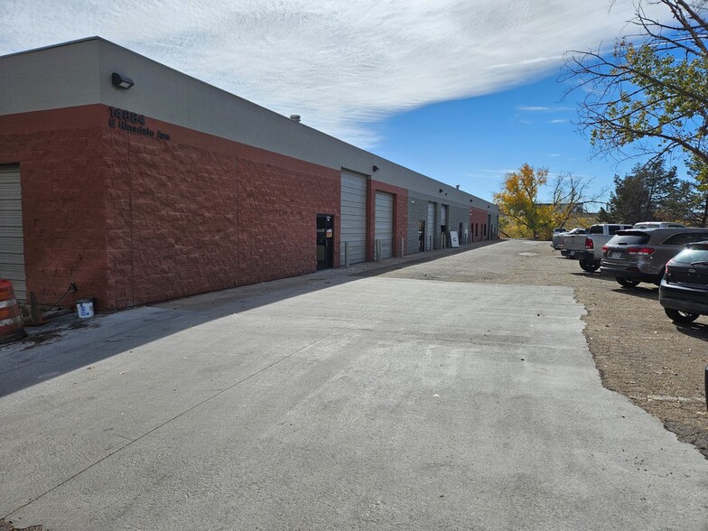 14884 E Hinsdale Ave, Centennial, CO for lease - Building Photo - Image 2 of 6