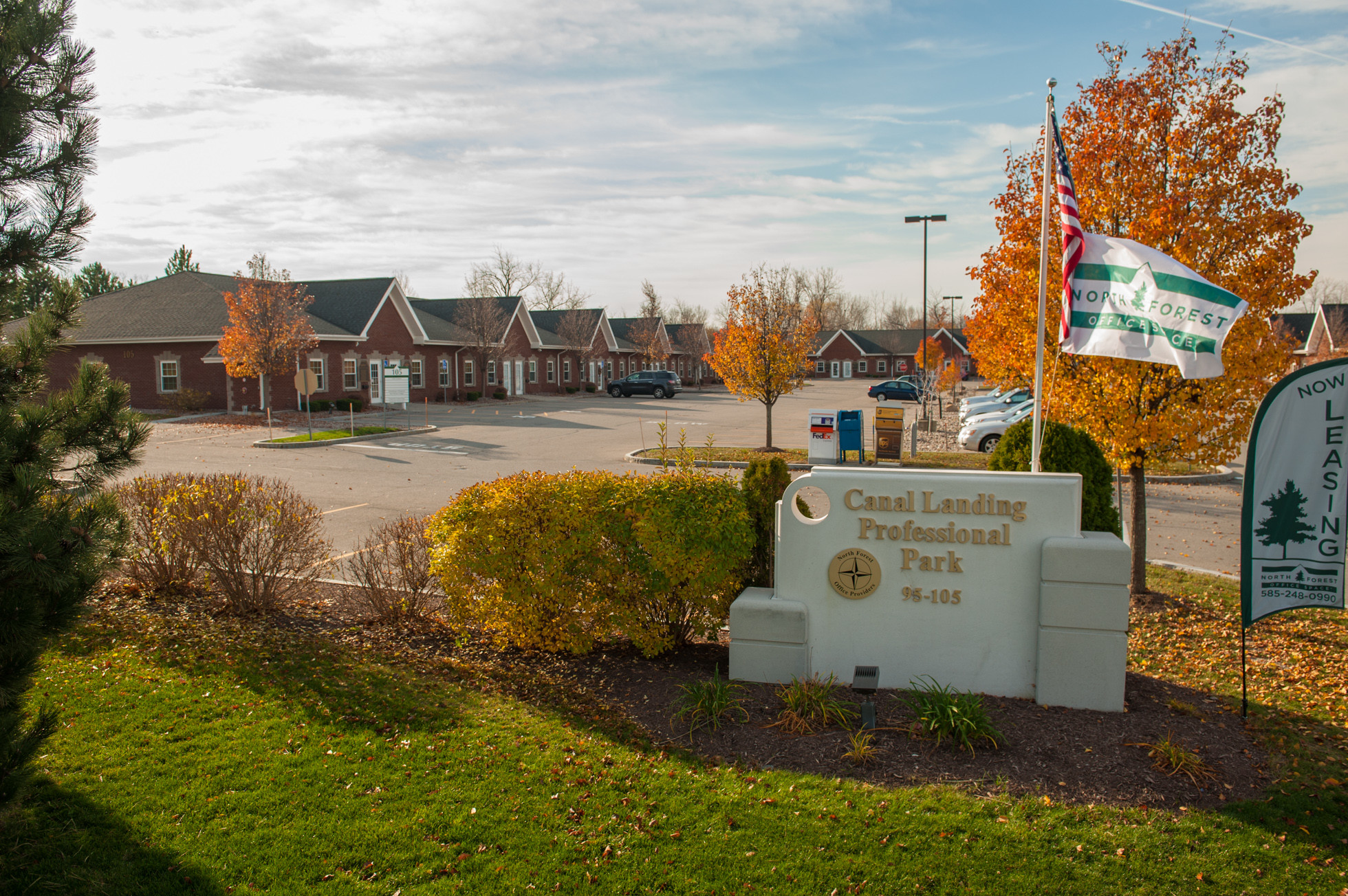 99 Canal Landing Blvd, Rochester, NY à vendre Photo du bâtiment- Image 1 de 1