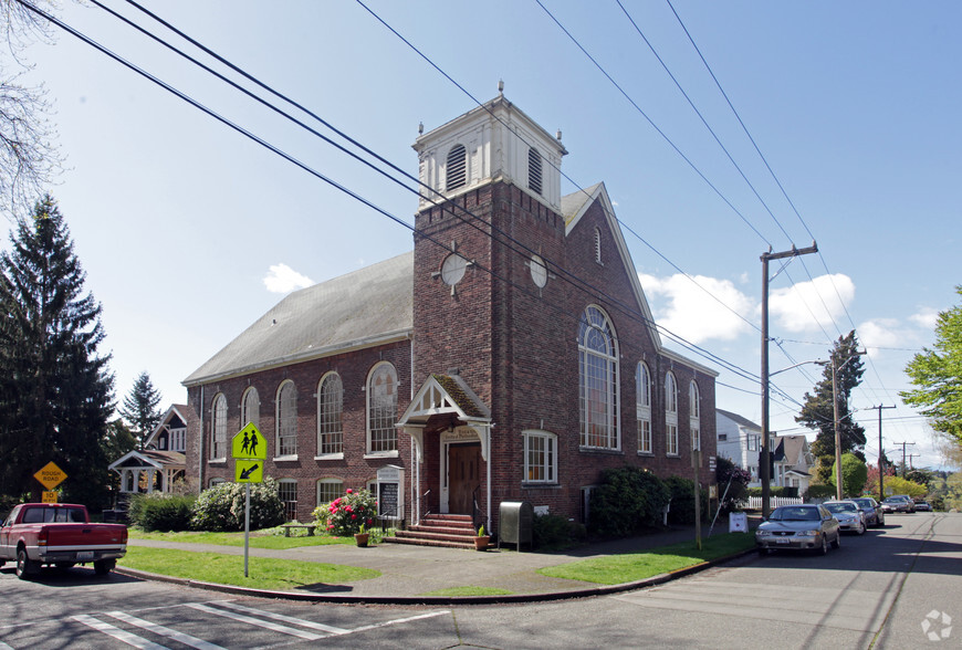 5751 33rd Ave NE, Seattle, WA for sale - Primary Photo - Image 1 of 1