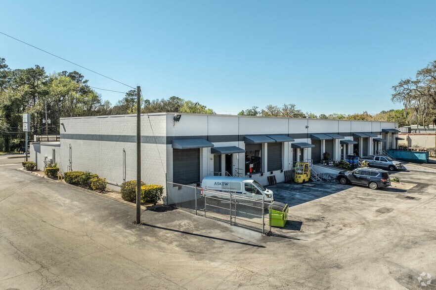 5055 St Augustine Rd, Jacksonville, FL à louer - Photo du bâtiment - Image 2 de 7