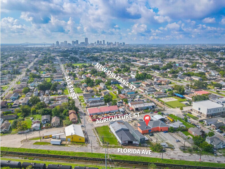 1857 Agriculture St, New Orleans, LA à vendre - Photo du bâtiment - Image 2 de 12