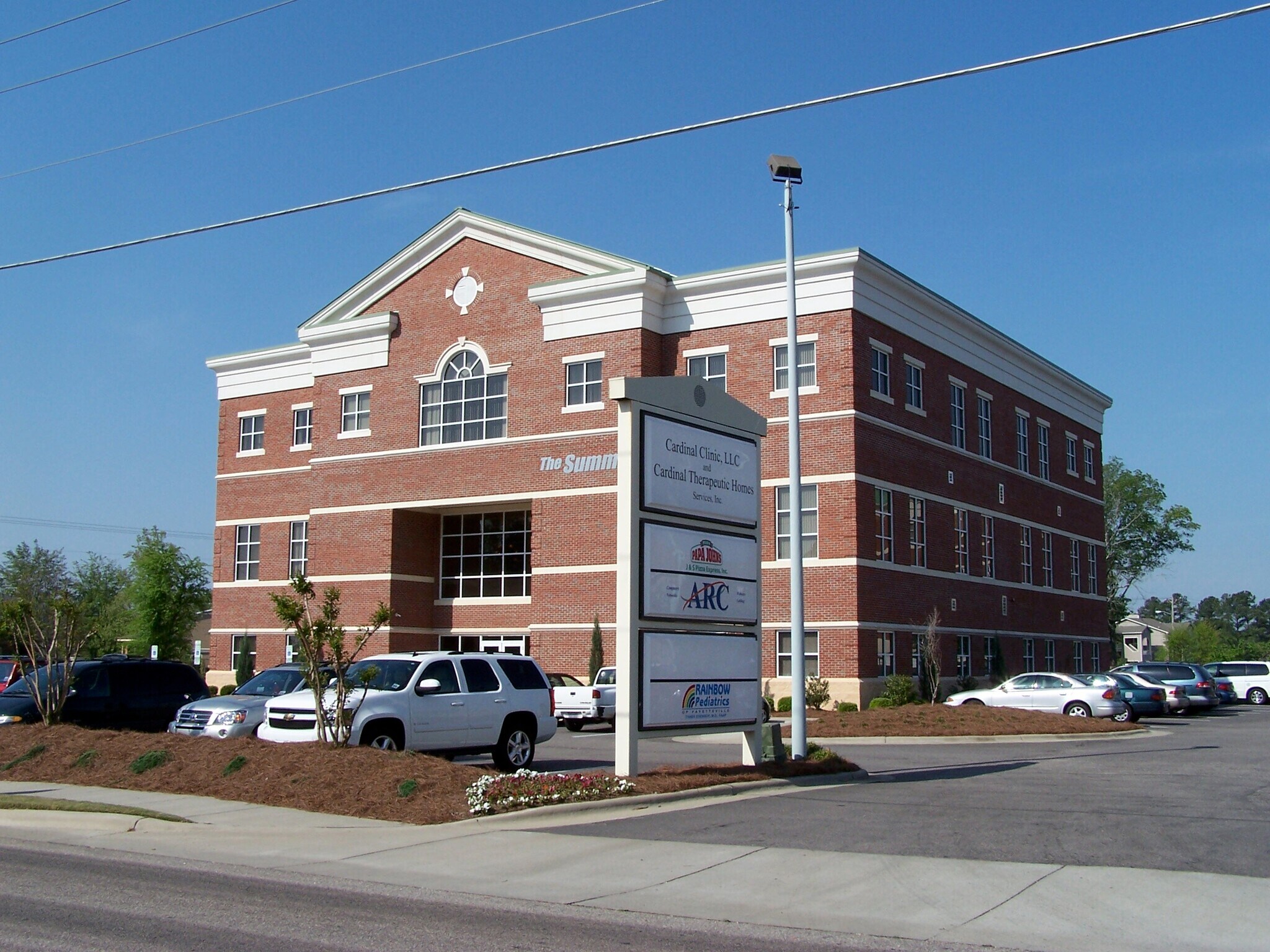 1540 Purdue Dr, Fayetteville, NC à louer Photo du bâtiment- Image 1 de 2