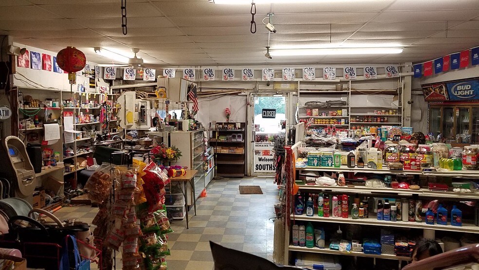 424 Wilkins St, Brooksville, MS à vendre - Photo du bâtiment - Image 3 de 3