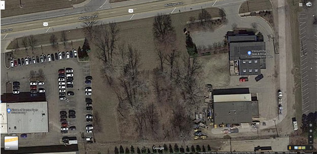 More details for 42100 Michigan Ave, Canton Township, MI - Land for Sale