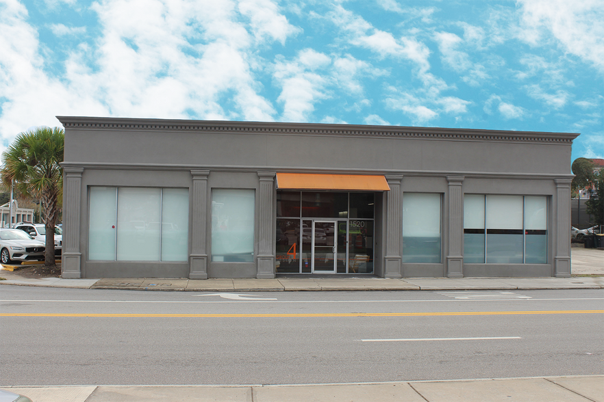 1520 Prudential Dr, Jacksonville, FL à louer - Photo du bâtiment - Image 1 de 12