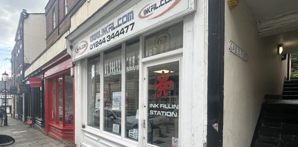 62 Lower Bridge St, Chester à louer Photo du bâtiment- Image 1 de 1