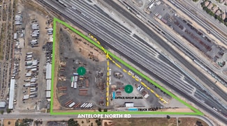 More details for 7920 Antelope North Rd, Antelope, CA - Land for Lease