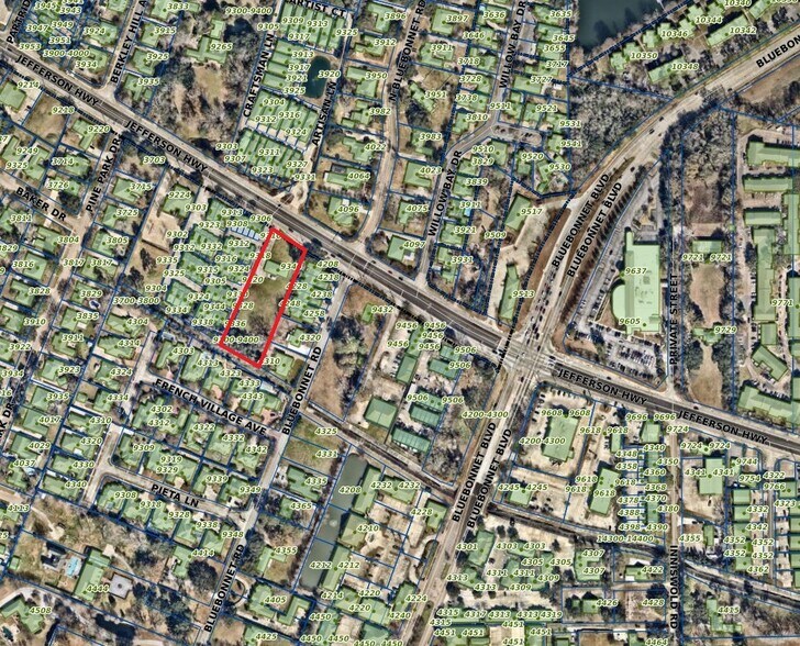 9340 Jefferson Hwy, Baton Rouge, LA à vendre - Photo du bâtiment - Image 2 de 5