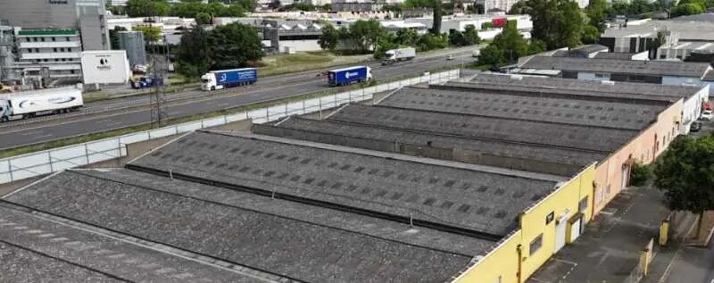 Local d'activités dans Villefranche-sur-Saône à vendre - Aérien - Image 3 de 3