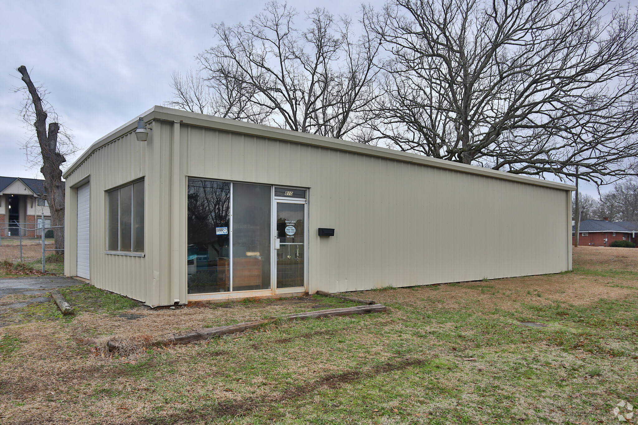 810 Church St, Laurens, SC à vendre Photo principale- Image 1 de 1