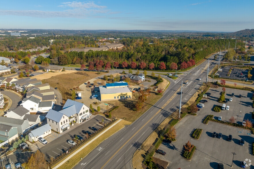 264 Inverness Center Dr, Birmingham, AL for lease - Aerial - Image 2 of 8