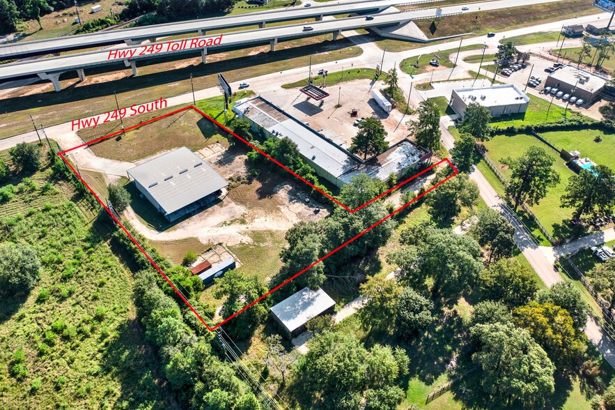 34715 Tomball Pky, Pinehurst, TX for sale - Building Photo - Image 3 of 23