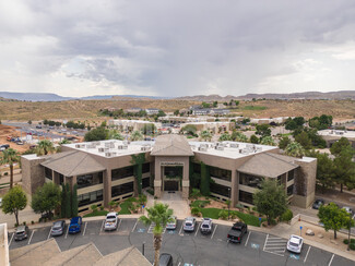 Plus de détails pour 912 W 1600 S, Saint George, UT - Bureau à louer