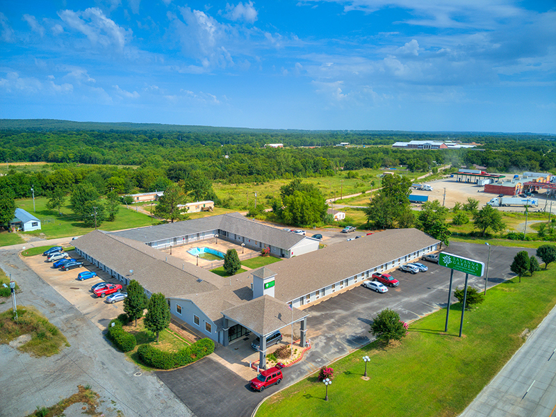 401 S Highway 69, Savanna, OK à vendre Photo du bâtiment- Image 1 de 1