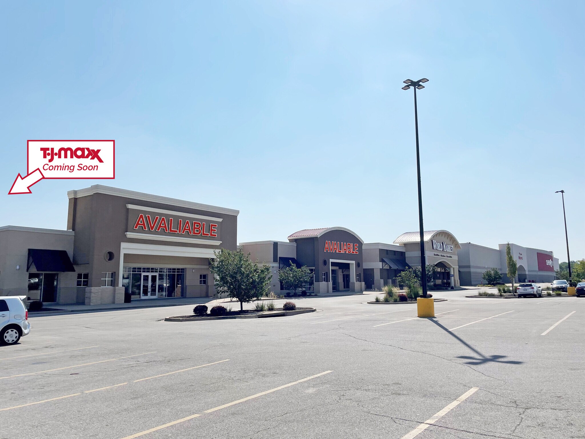 901-1201 W 136th St, Kansas City, MO for lease Primary Photo- Image 1 of 24