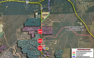 More details for Kingwood Dr & FM 2100, Huffman, TX - Land for Sale