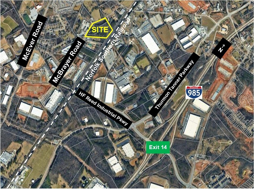 4229 McBrayer Rd, Oakwood, GA for sale Primary Photo- Image 1 of 5