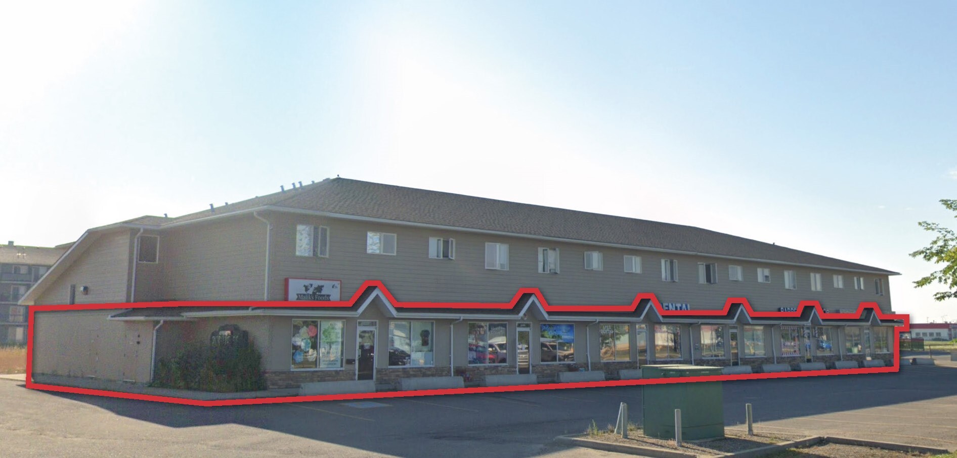 9137 96A St, Fort St John, BC for sale Building Photo- Image 1 of 1