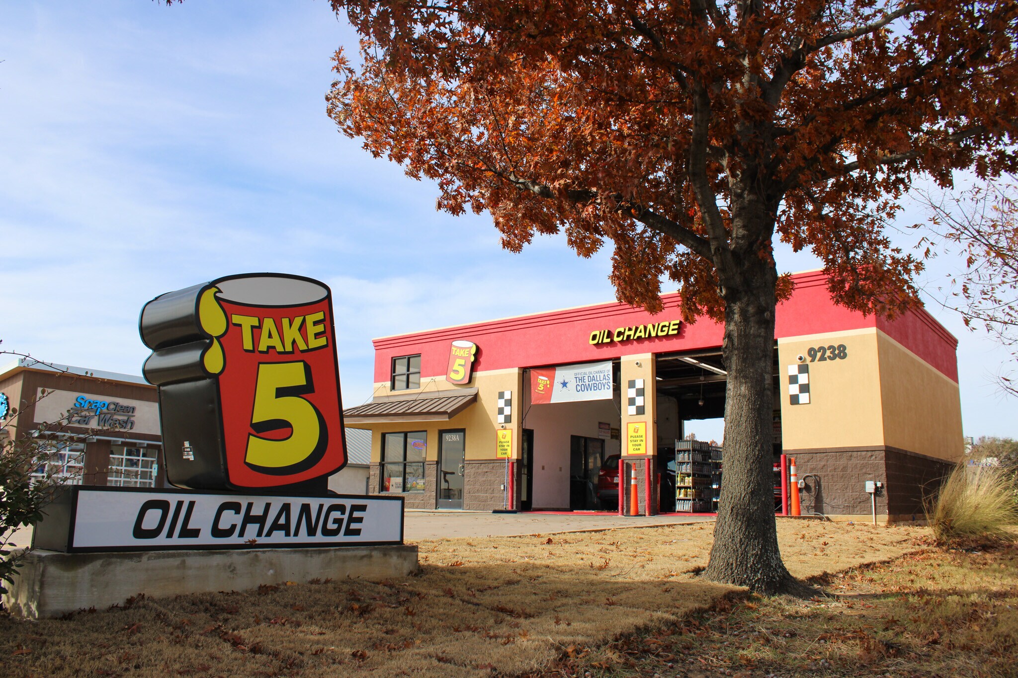 9238 Benbrook Blvd, Benbrook, TX à vendre Photo principale- Image 1 de 5