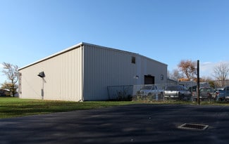 More details for 240 Andrus Rd, Northwood, OH - Industrial for Lease