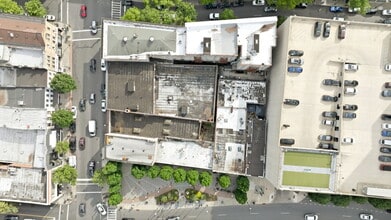 16 Memorial Hwy, New Rochelle, NY - Aérien Vue de la carte - Image1