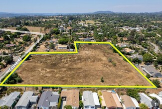 More details for 1601 Calavo Rd, Fallbrook, CA - Land for Sale