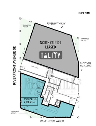 More details for 606 Confluence Way SE, Calgary, AB - Retail for Lease