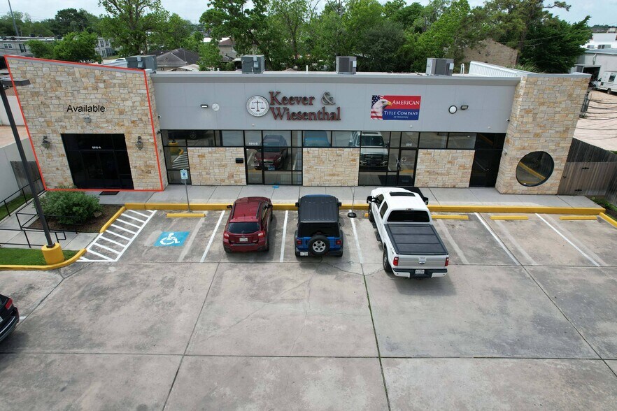 6910 Chetwood Dr, Houston, TX à louer - Photo du bâtiment - Image 2 de 7