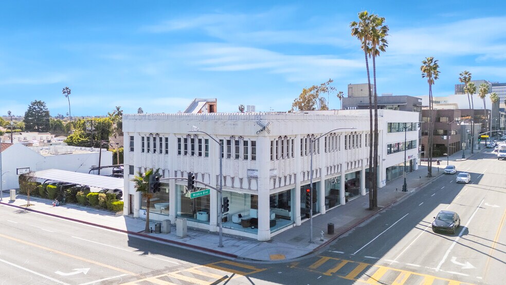 8800 Wilshire Blvd, Beverly Hills, CA à louer - Photo du bâtiment - Image 3 de 18