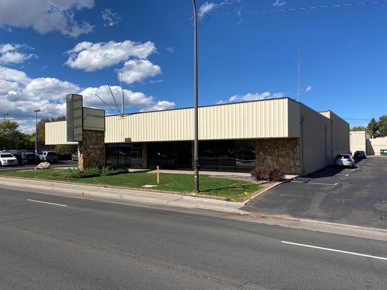 8101 W Colfax Ave, Lakewood, CO for sale - Building Photo - Image 2 of 13