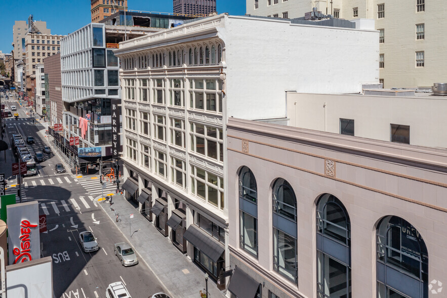 48 Stockton St, San Francisco, CA for lease - Building Photo - Image 2 of 3