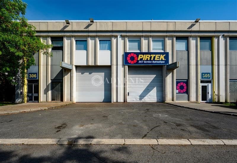 Bureau dans Gennevilliers à louer Photo du bâtiment- Image 1 de 39