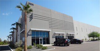 Plus de détails pour 1800 S 7th Ave, Phoenix, AZ - Industriel à louer