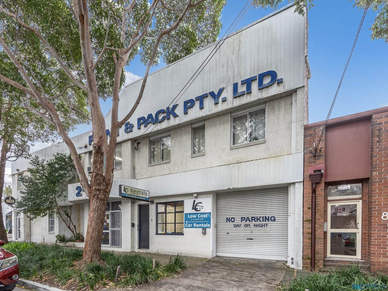 6 Stokes Ave, Alexandria for lease Primary Photo- Image 1 of 4