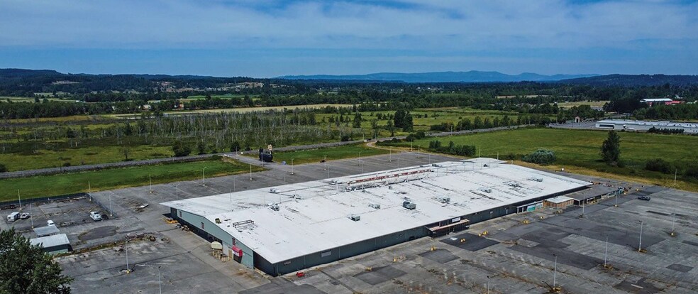 2100 N National Ave, Chehalis, WA à louer - Photo du bâtiment - Image 3 de 3