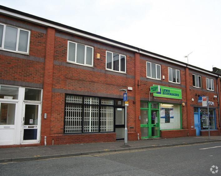 3 Union St, Rochdale for lease Primary Photo- Image 1 of 8