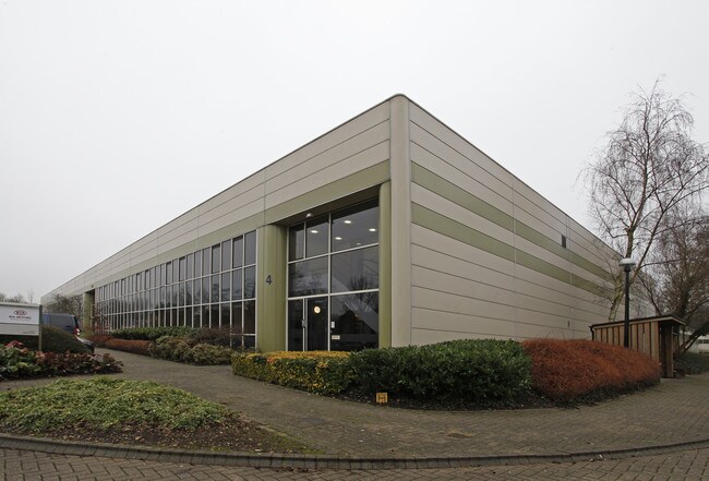 More details for Woodshots Meadow, Watford - Industrial for Lease