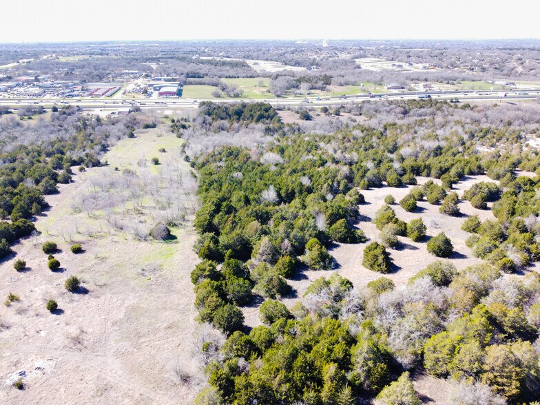 626 I-35 E, Lancaster, TX à vendre - Aérien - Image 2 de 7