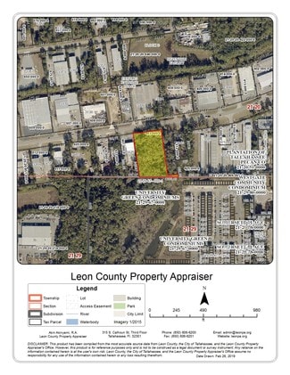 More details for 0W Tharpe St, Tallahassee, FL - Land for Sale