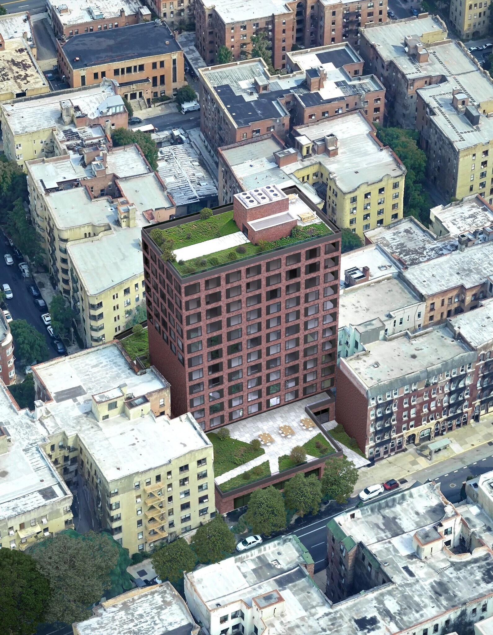 554 Fort Washington Ave, New York, NY à vendre Photo principale- Image 1 de 4