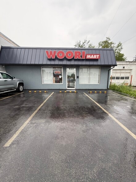 838 Niagara Falls Blvd, Buffalo, NY à vendre - Photo du bâtiment - Image 2 de 16