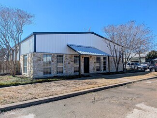 Plus de détails pour 365 Val Verde Rd, McGregor, TX - Bureau à vendre