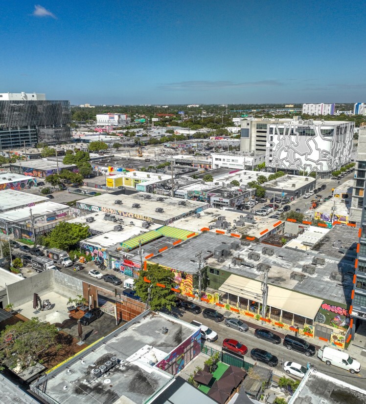 325-339 NW 24th St, Miami, FL for lease Primary Photo- Image 1 of 10