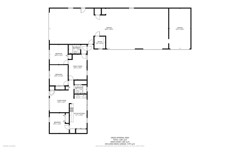 34112 N Barron Blvd, Grayslake, IL à vendre - Plan d’étage - Image 2 de 48