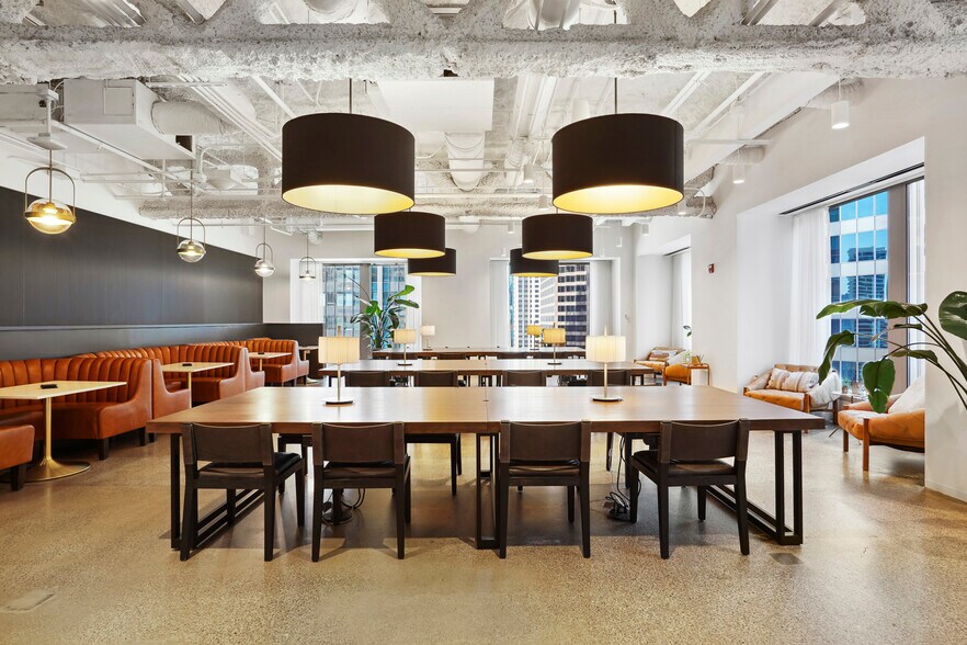 227 W Monroe St, Chicago, IL à louer - Photo intérieure - Image 2 de 11